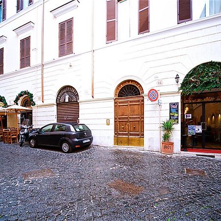 Vetrina Holidays Apartment Navona Rome Buitenkant foto