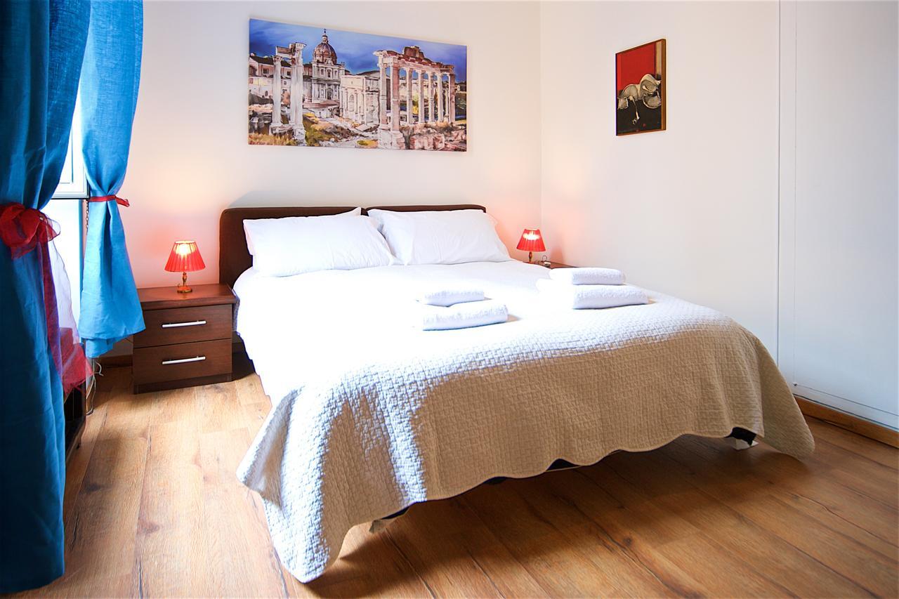 Vetrina Holidays Apartment Navona Rome Buitenkant foto