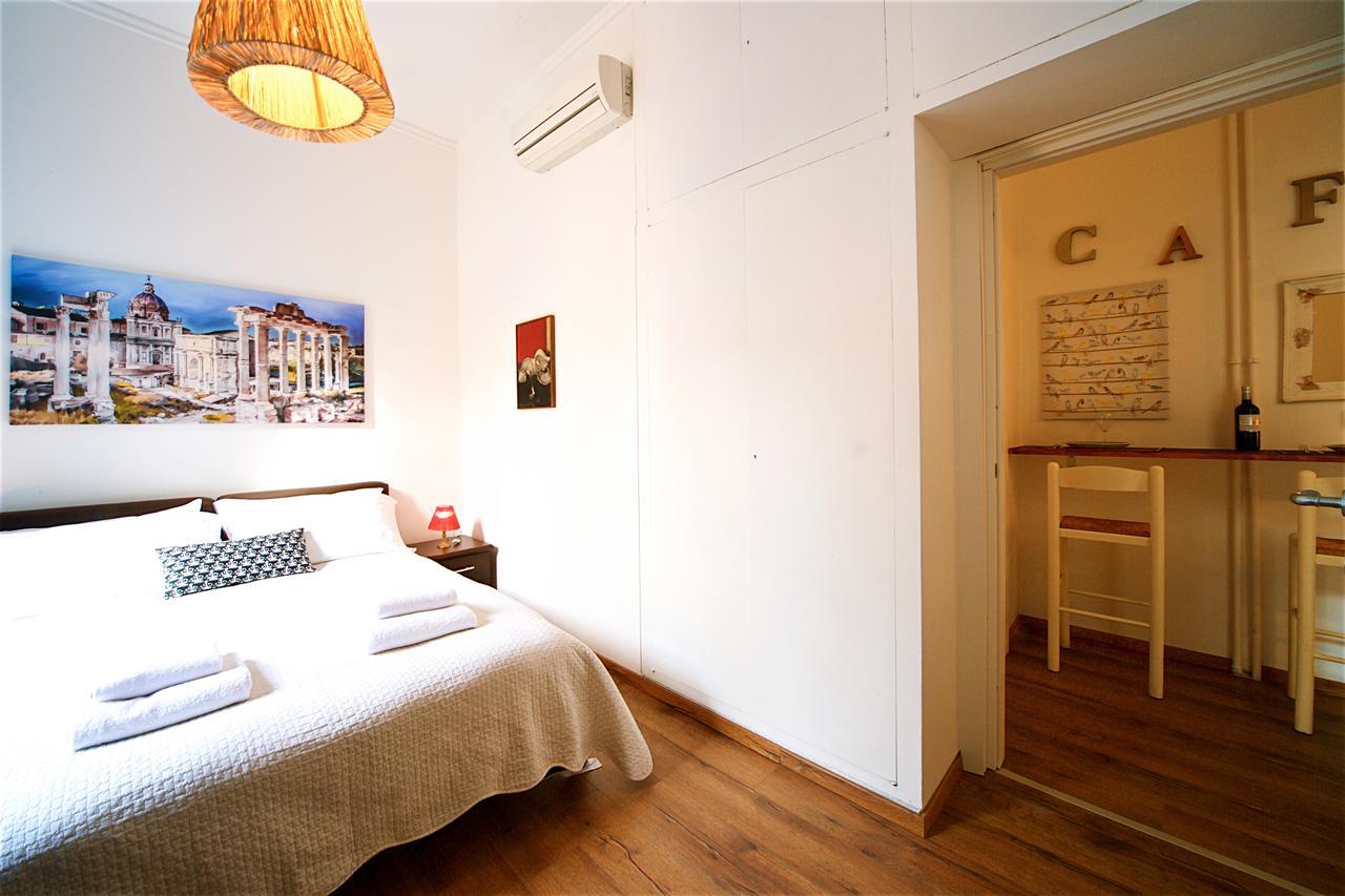 Vetrina Holidays Apartment Navona Rome Buitenkant foto